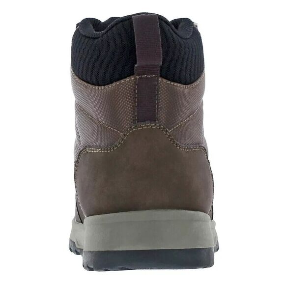 Weatherproof Men's Sneakerboot, Brown, Size 8 - Picture 5 of 7